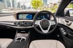 Mercedes-Benz S450 Lang 2017 года (AU)